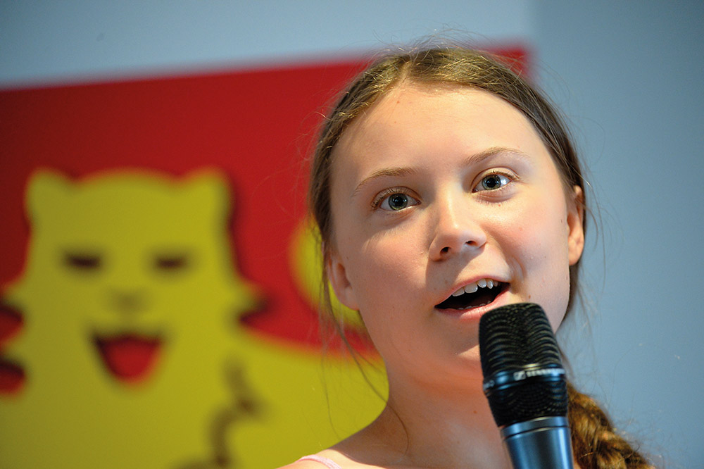 Climat: Greta Thunberg lauréate du Prix Liberté en Normandie