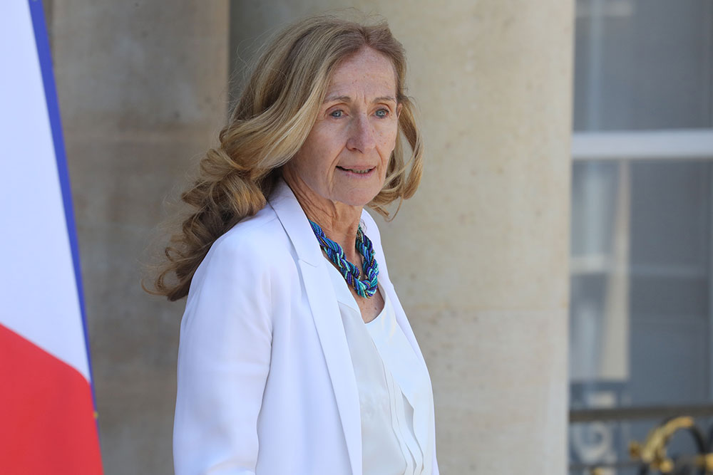 La Garde des Sceaux Nicole Belloubet vient de rentrer d'un déplacement en Polynésie.