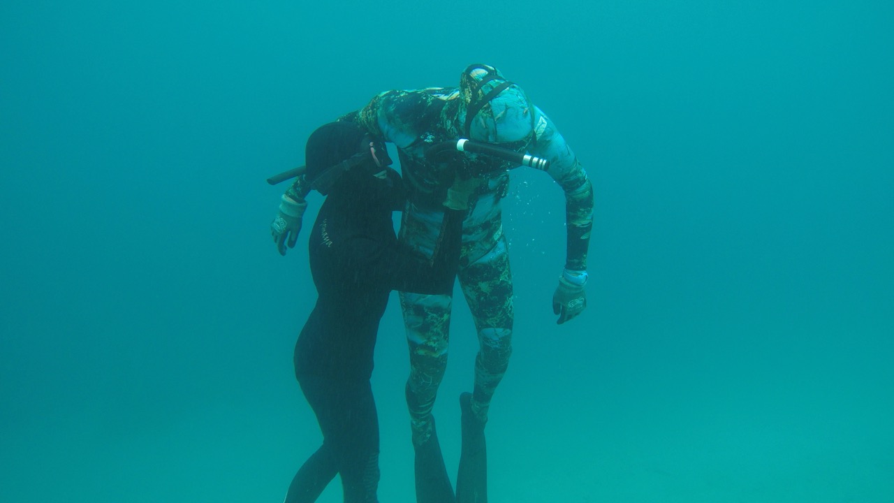 Repêchage d'un syncopé