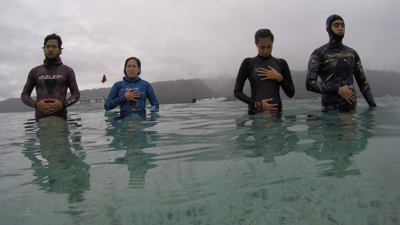 Les pêcheuses aussi se forment à la sécurité