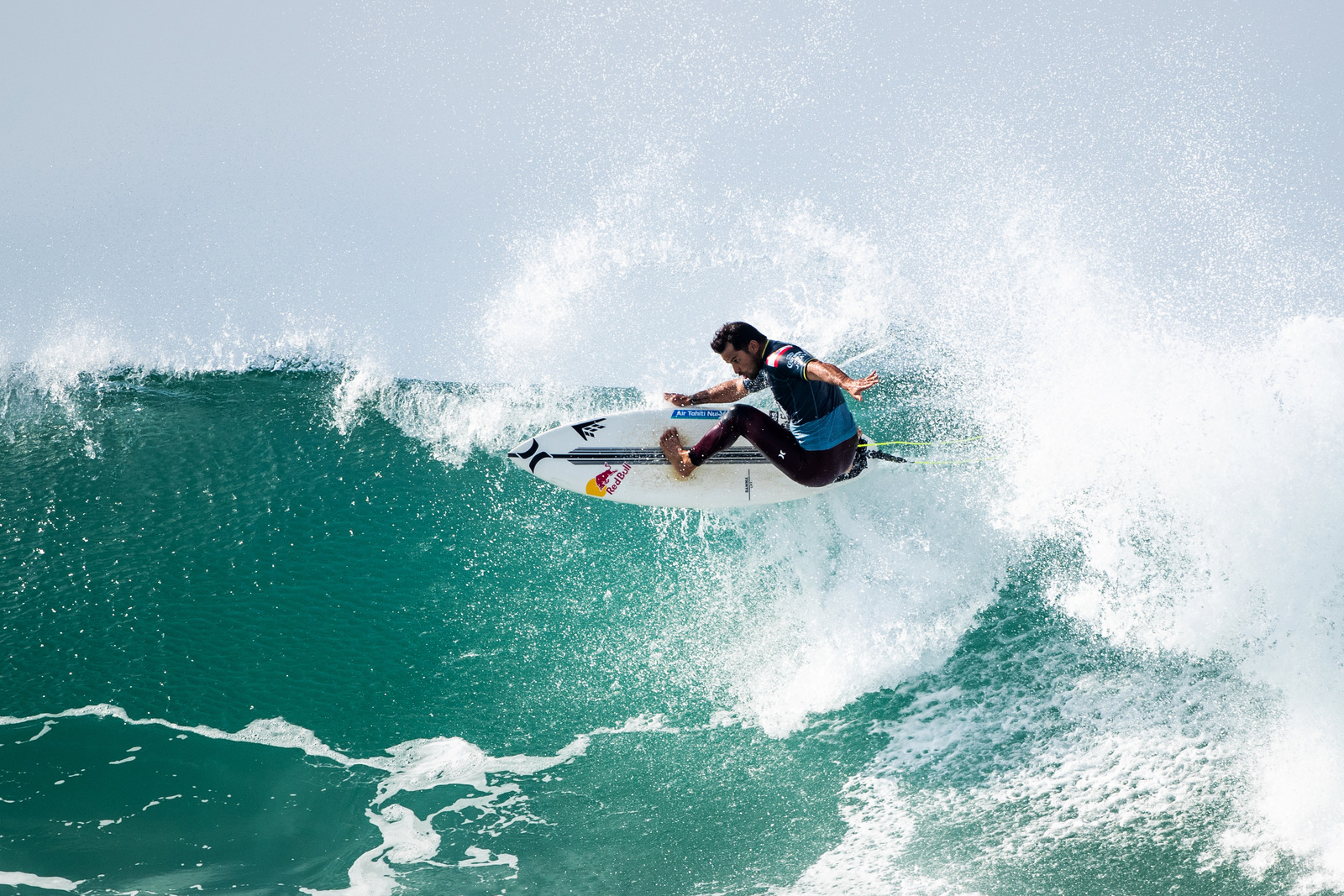 Michel Bourez a obtenu une nouvelle 9e place à J-Bay