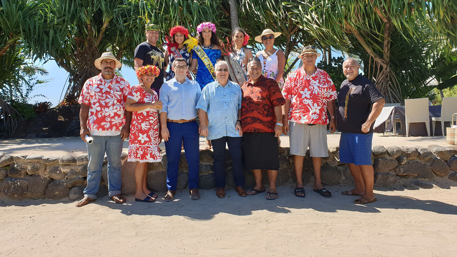 Le Mini Heiva de l’Intercontinental ouvre ses portes vendredi