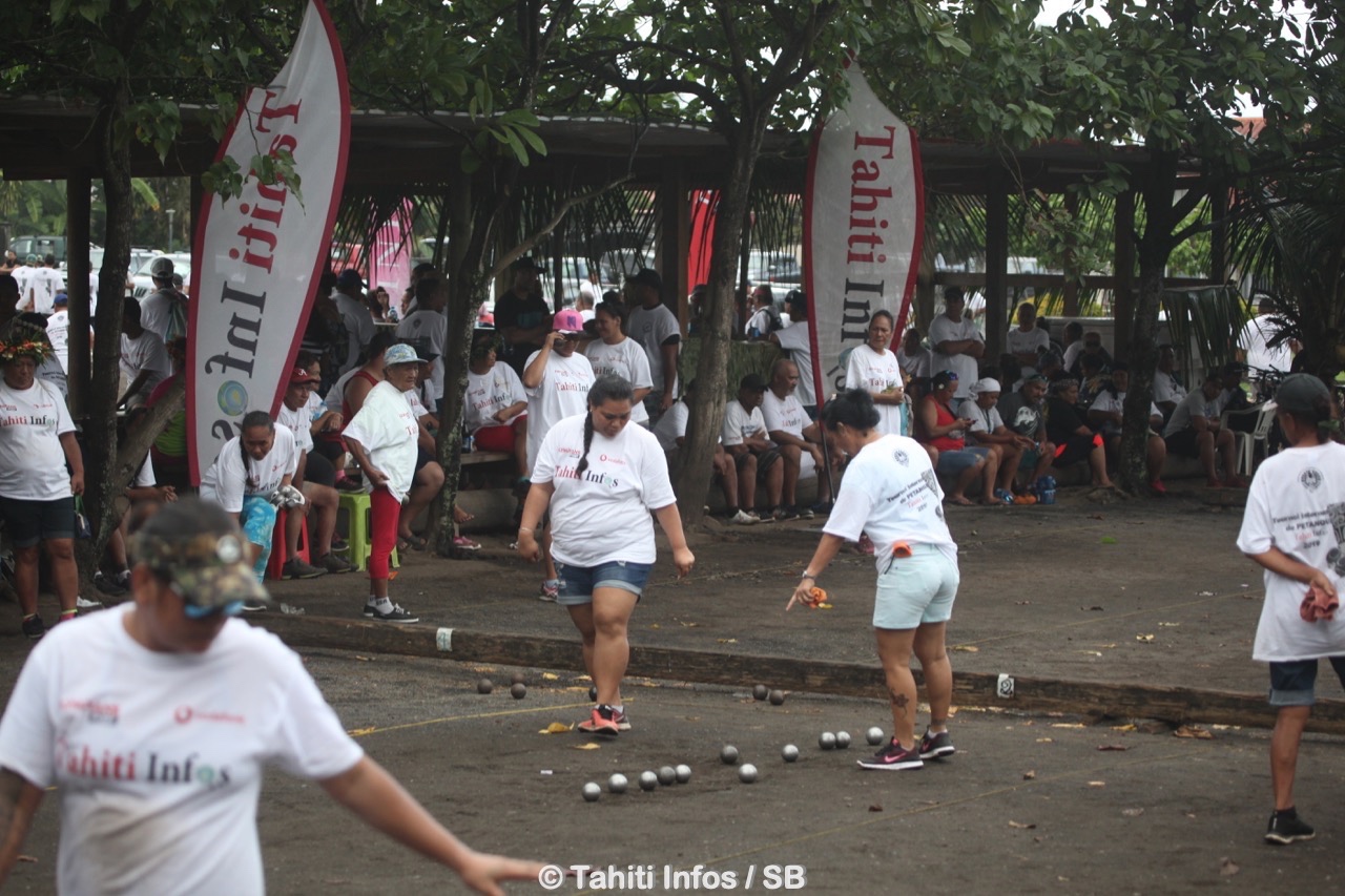 Plus de 1200 personnes au rendez-vous...