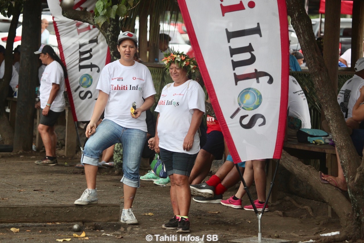 Un tournoi international est désormais en perspective