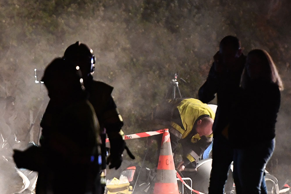 La fusillade d'Ollioules, un "guet-apens" sur fond de "guerre des clans"