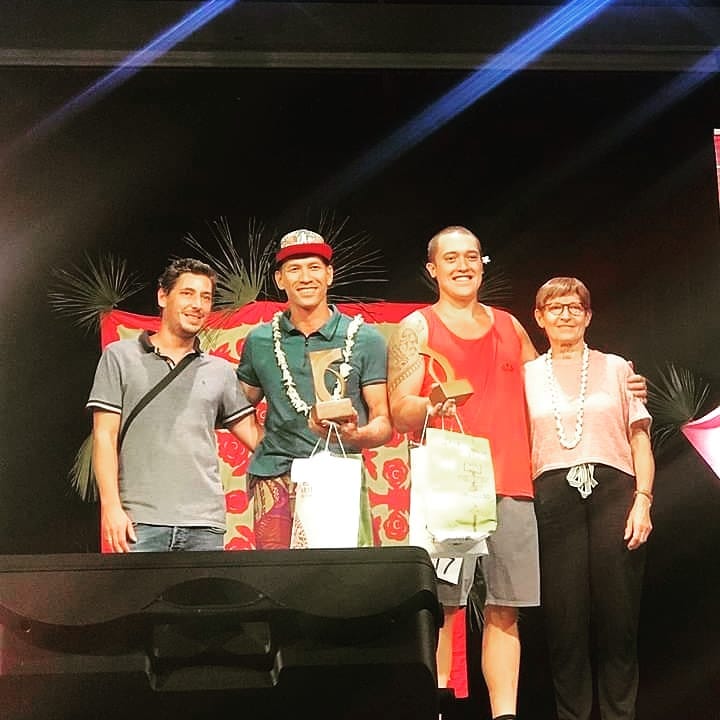 Teheiura représentera la France au Heiva International l’an prochain