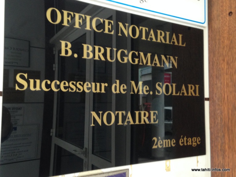 Les dessous de la succession Bruggmann