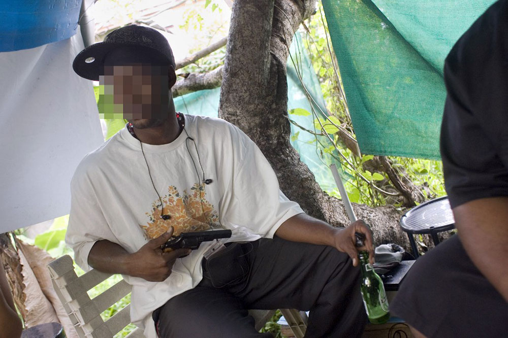 Des élus de Martinique réclament "des mesures ambitieuses" contre la prolifération des armes