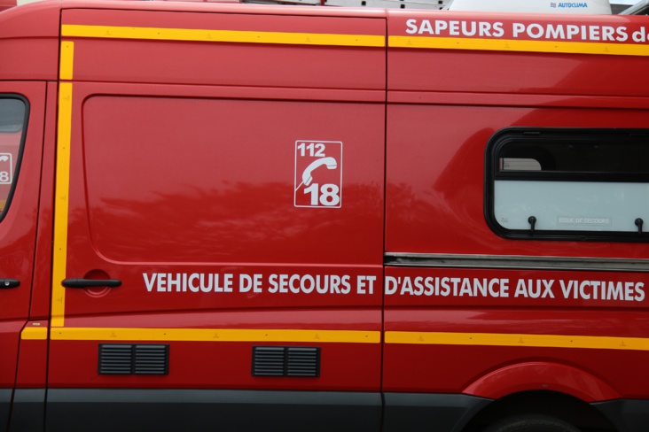 Une femme percute un abribus à Tiarei : un mort, un blessé grave