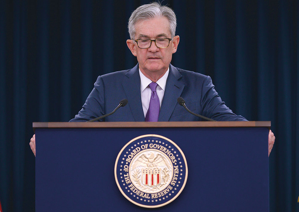 La Fed a baissé les taux pour la première fois depuis 2008 mais a du mal à expliquer pourquoi