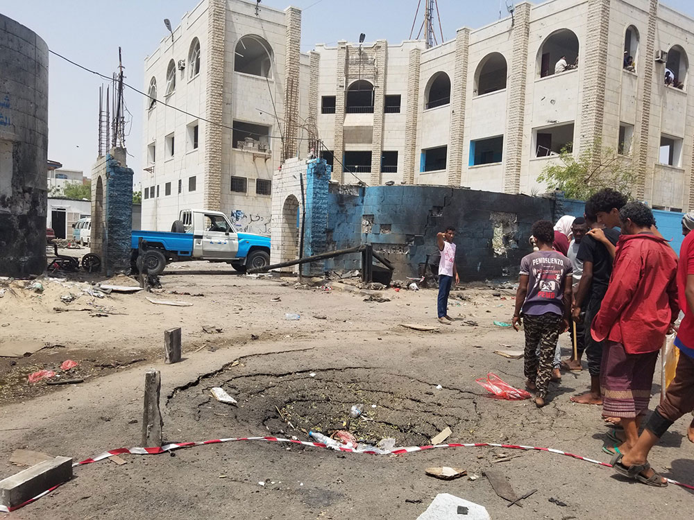 Yémen: au moins 27 morts dans deux attaques contre des policiers à Aden