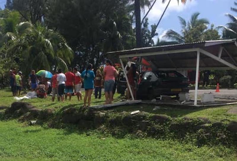 Crédit : Facebook Heimiti Mahai Tepa