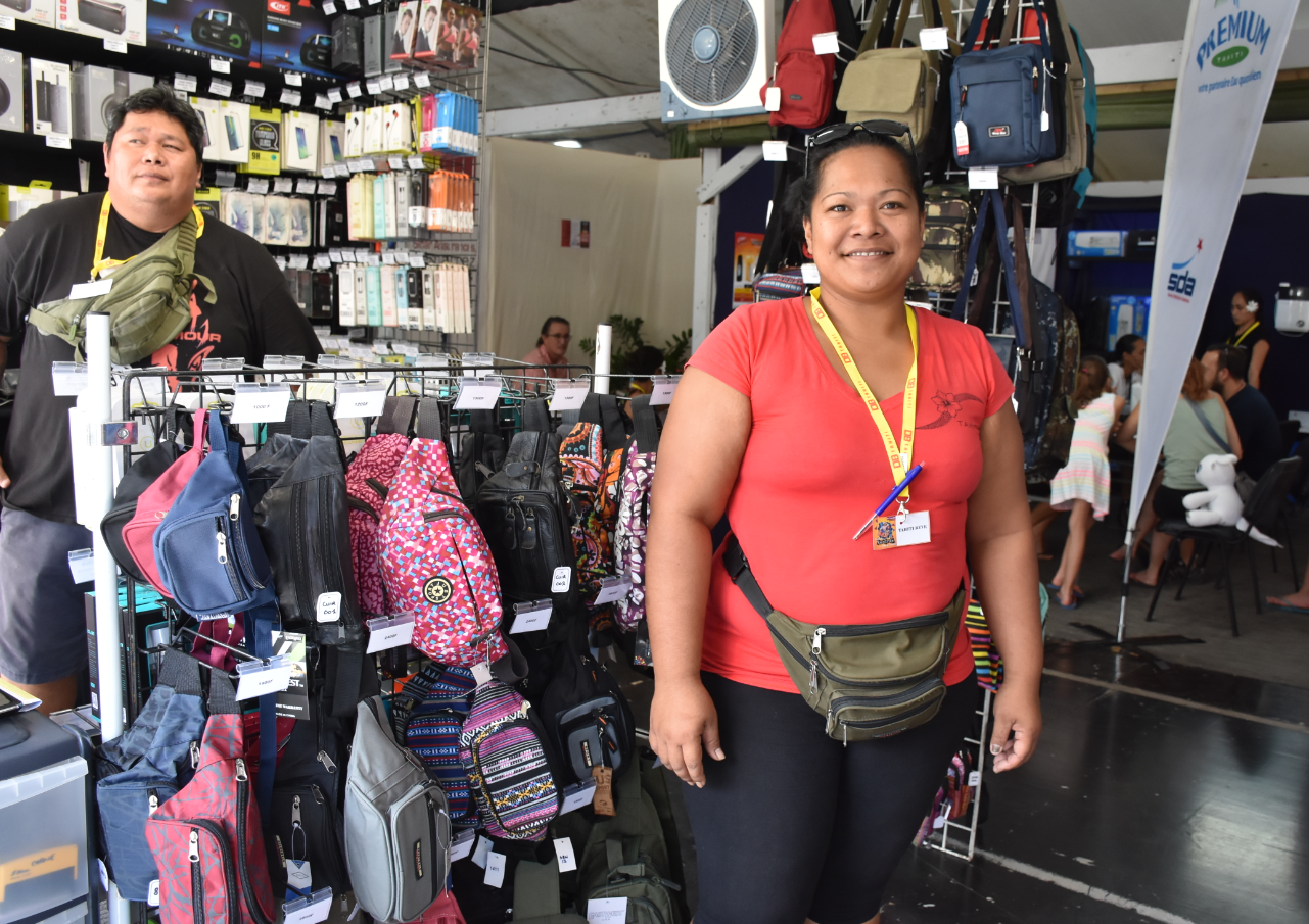 Les bananes ont la toujours la pêche.