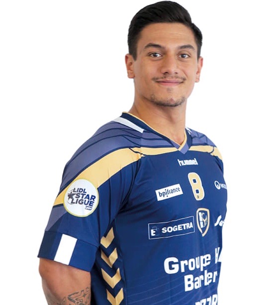 Jonathan Mapu est devenu champion du monde U21