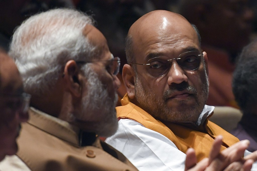 New Delhi reprend en main le Cachemire rebelle