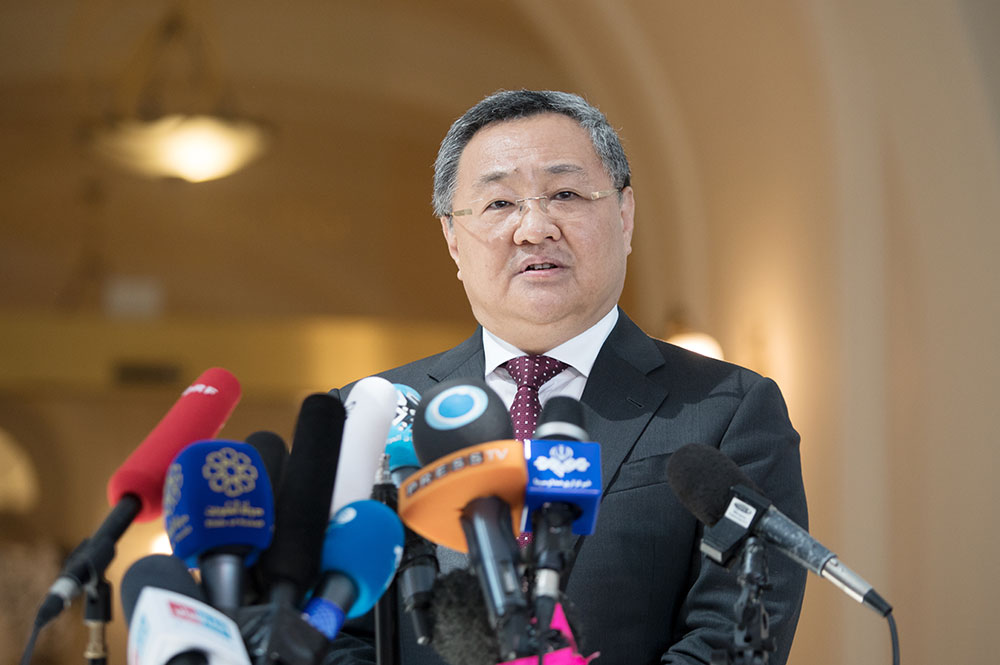 Missiles: coup de semonce de la Chine vers les Etats-Unis et ses voisins