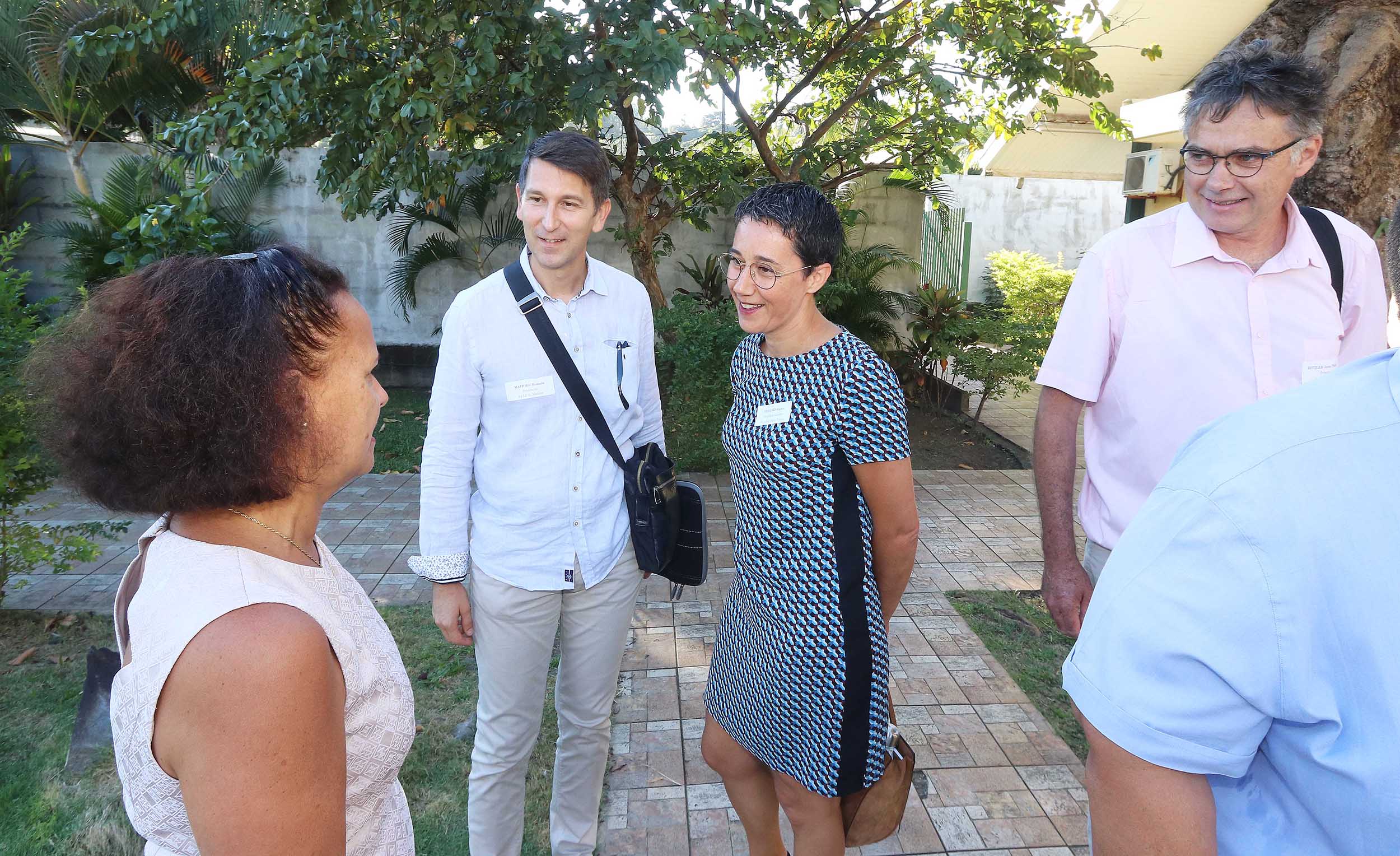 242 nouveaux profs font leur rentrée