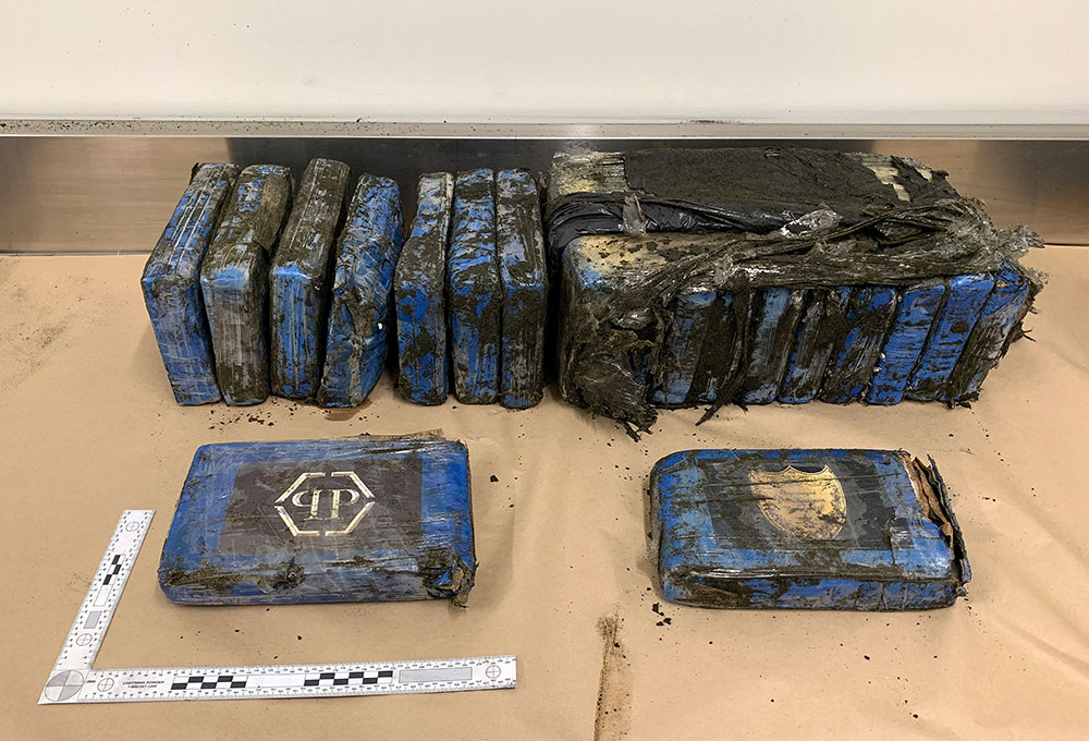 Nouvelle-Zélande: 1,7 million d'euros de cocaïne retrouvé sur la plage