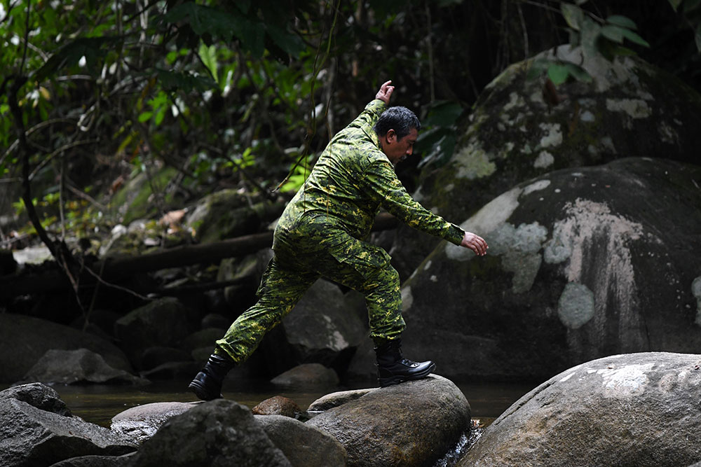 Franco-Irlandaise disparue en Malaisie : la voix de sa mère diffusée dans la jungle