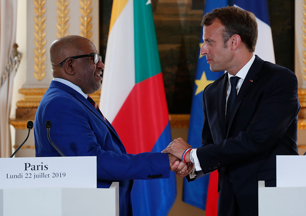 Comores: un tiers des députés contre l’accord de partenariat avec la France