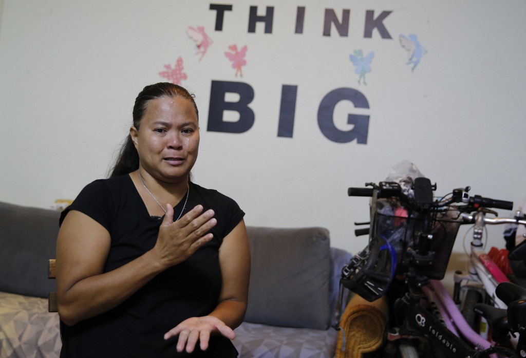 Nés en Israël, des centaines d'enfants philippins risquent l'expulsion