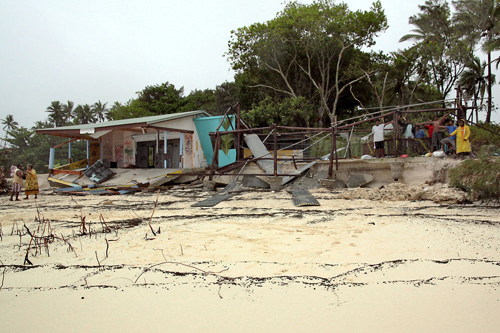 L'enquête a dès vendredi soir conduit à l'interpellation du compagnon de la jeune femme, sur l'île de Lifou (photo d'illustration).