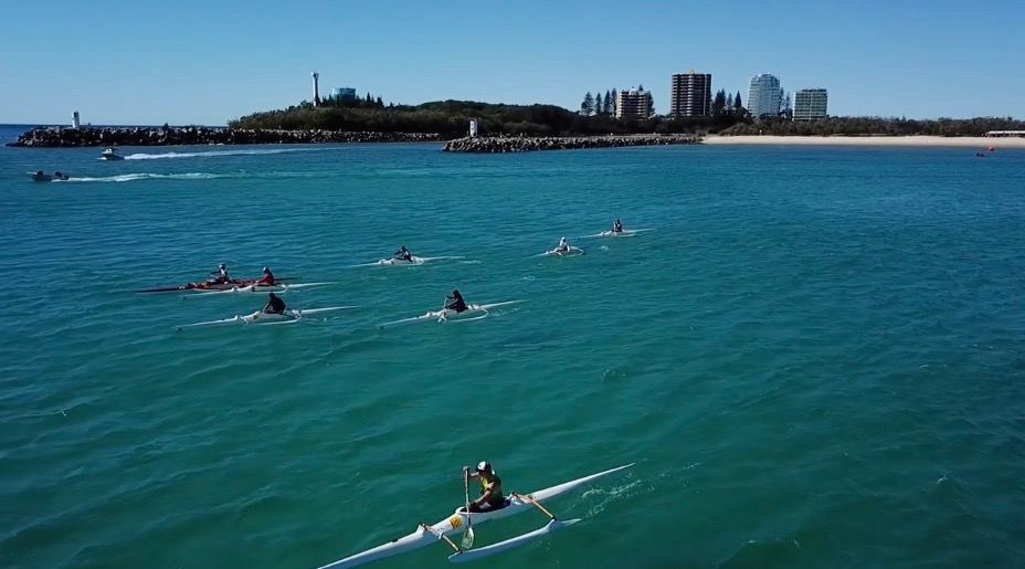 Les 2èmes championnats du monde de va'a marathon (vidéo)
