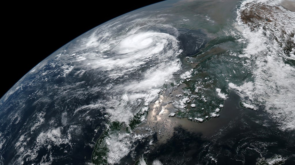 Japon: un mort et des blessés légers au passage du cyclone tropical Krosa