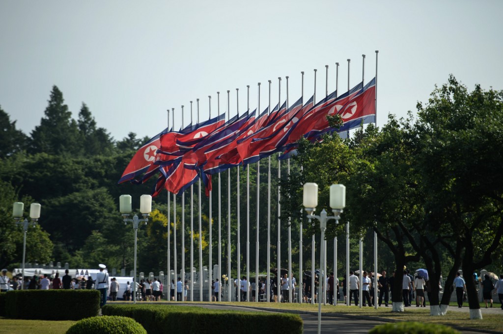 Nouveaux tirs de Pyongyang, qui rejette l'appel "insensé" au dialogue de Séoul