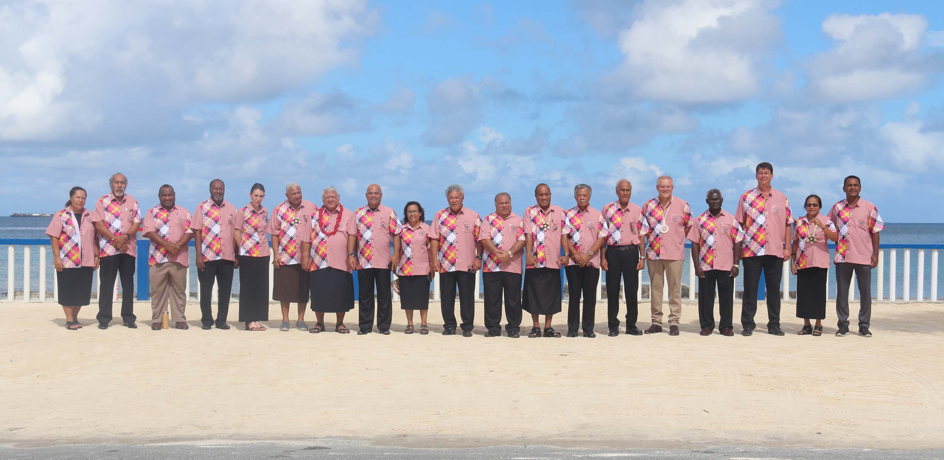 Le Forum salue l’initative d’un « One planet summit » en Polynésie