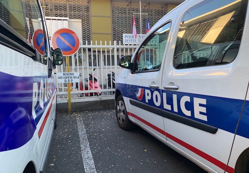 Mauvais remake de Bonnie and Clyde à la barre