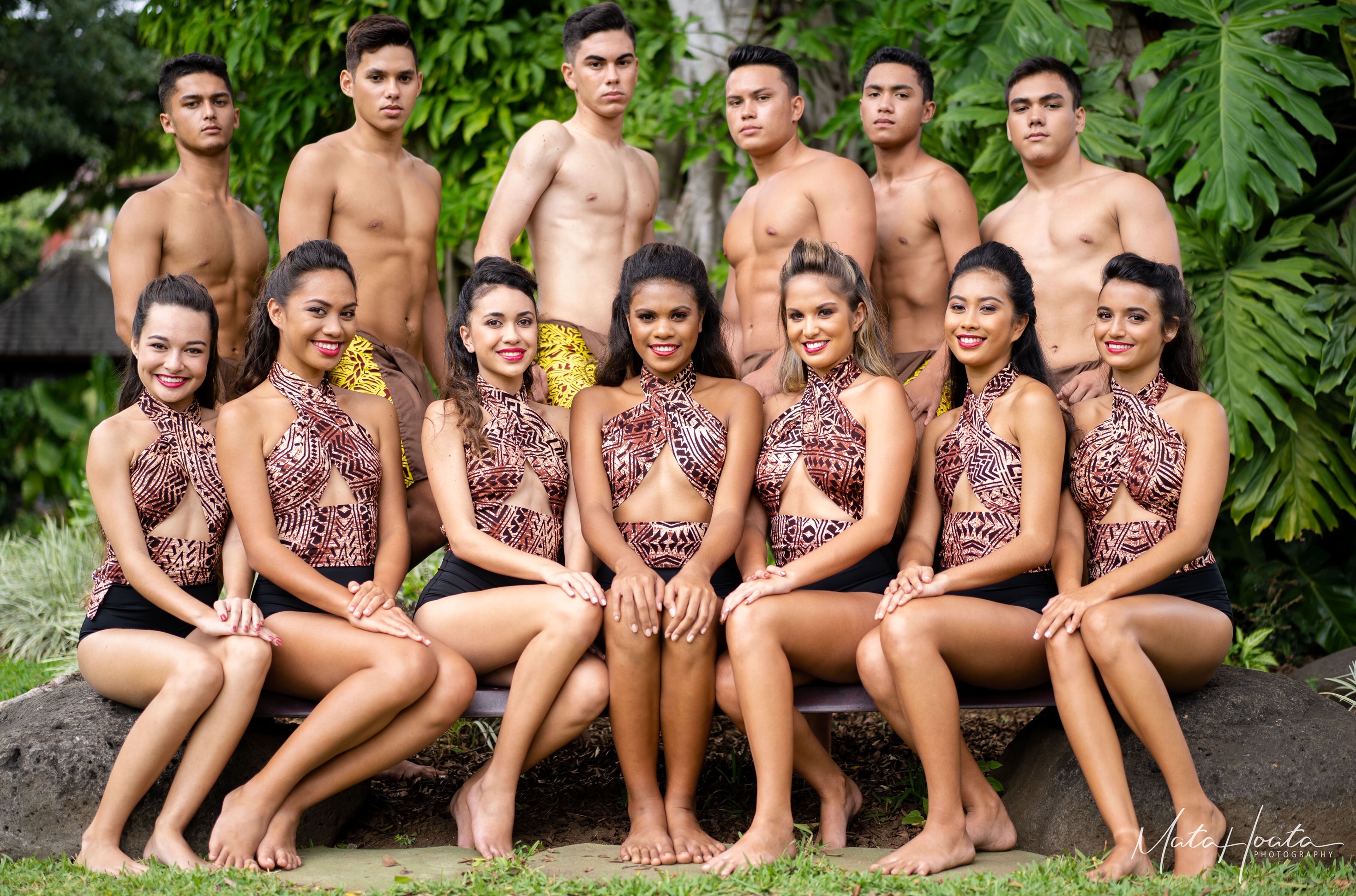 Purotu & Tāne Taure’a Tahiti 2019, une élection 100 % djeuns