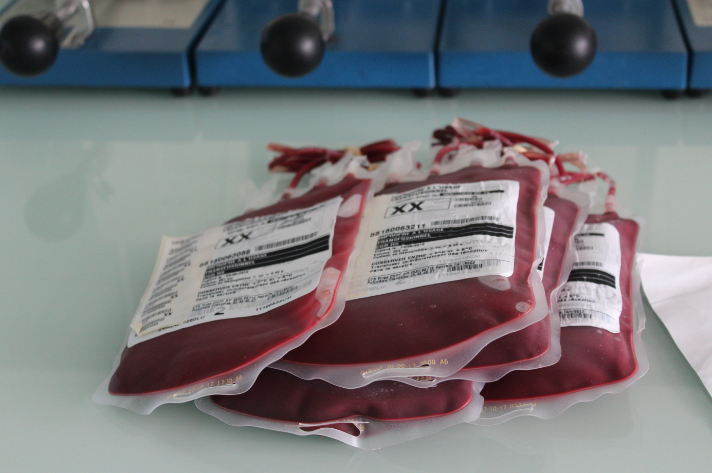 Collecte de sang à la CCISM mardi 20 août