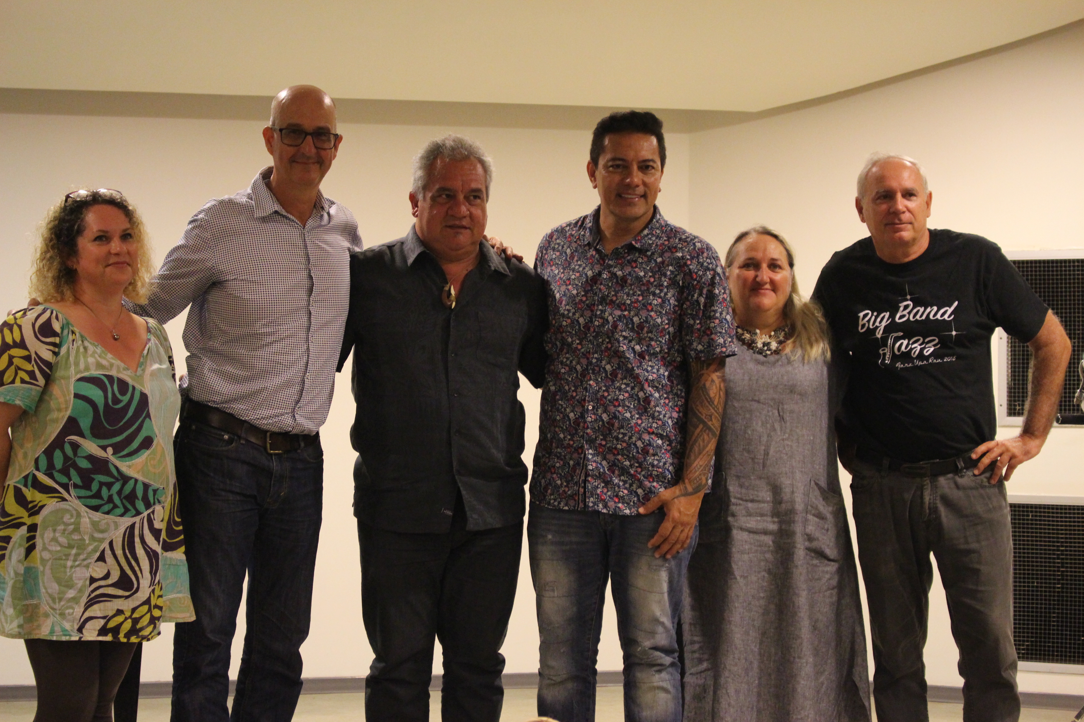 Festival international de jazz : musique et environnement