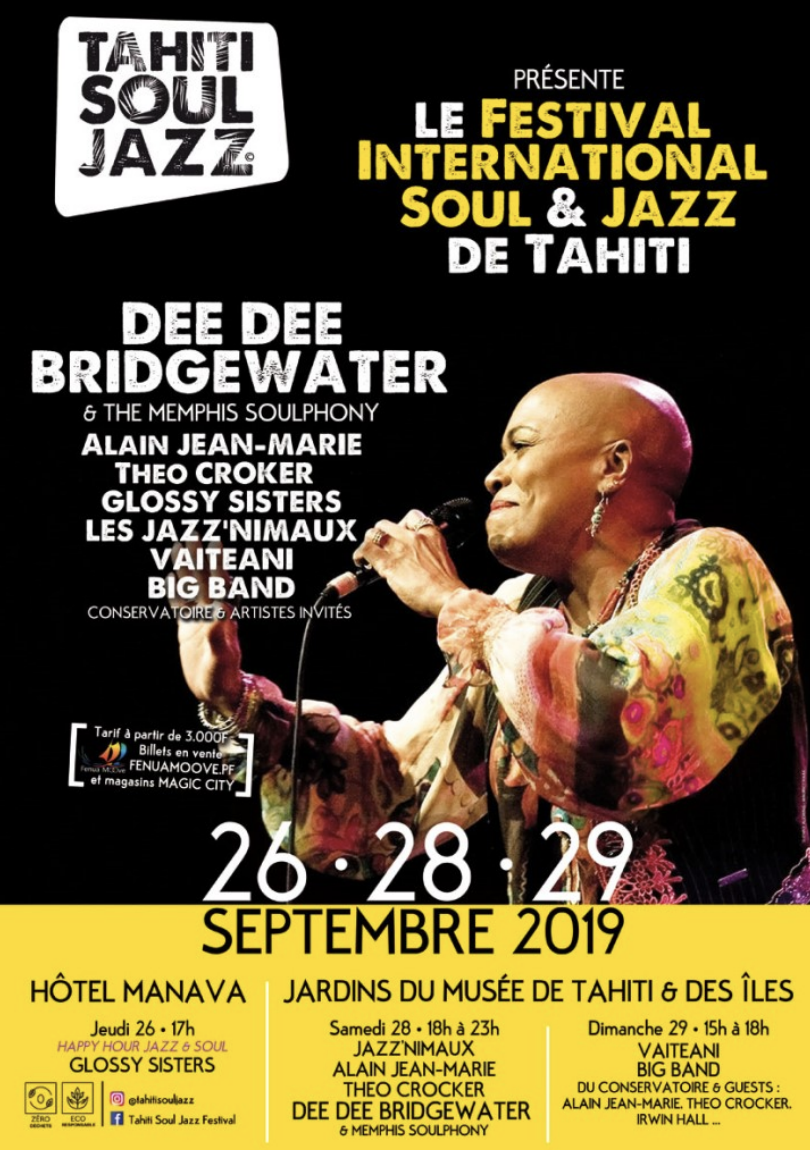 Festival international de jazz : musique et environnement