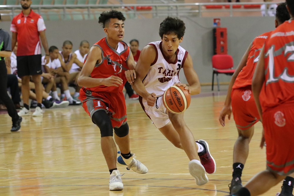 Belle victoire de Tahiti contre la Nouvelle-Calédonie