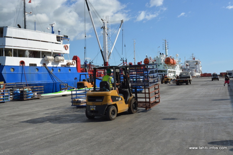 La détaxe carburant reconduite pour la desserte maritime des îles