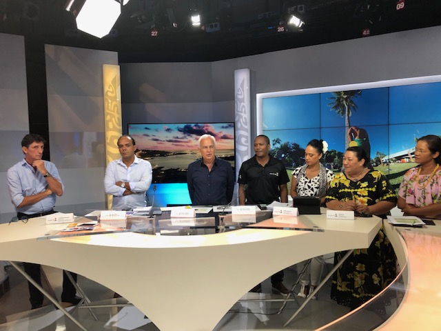 La station de Pamatai mise sur la proximité pour retrouver sa place de leader.