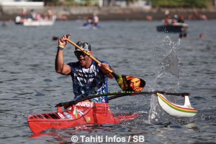 Qui succèdera à Steeve Teihotaata alias "l'extraterrestre"