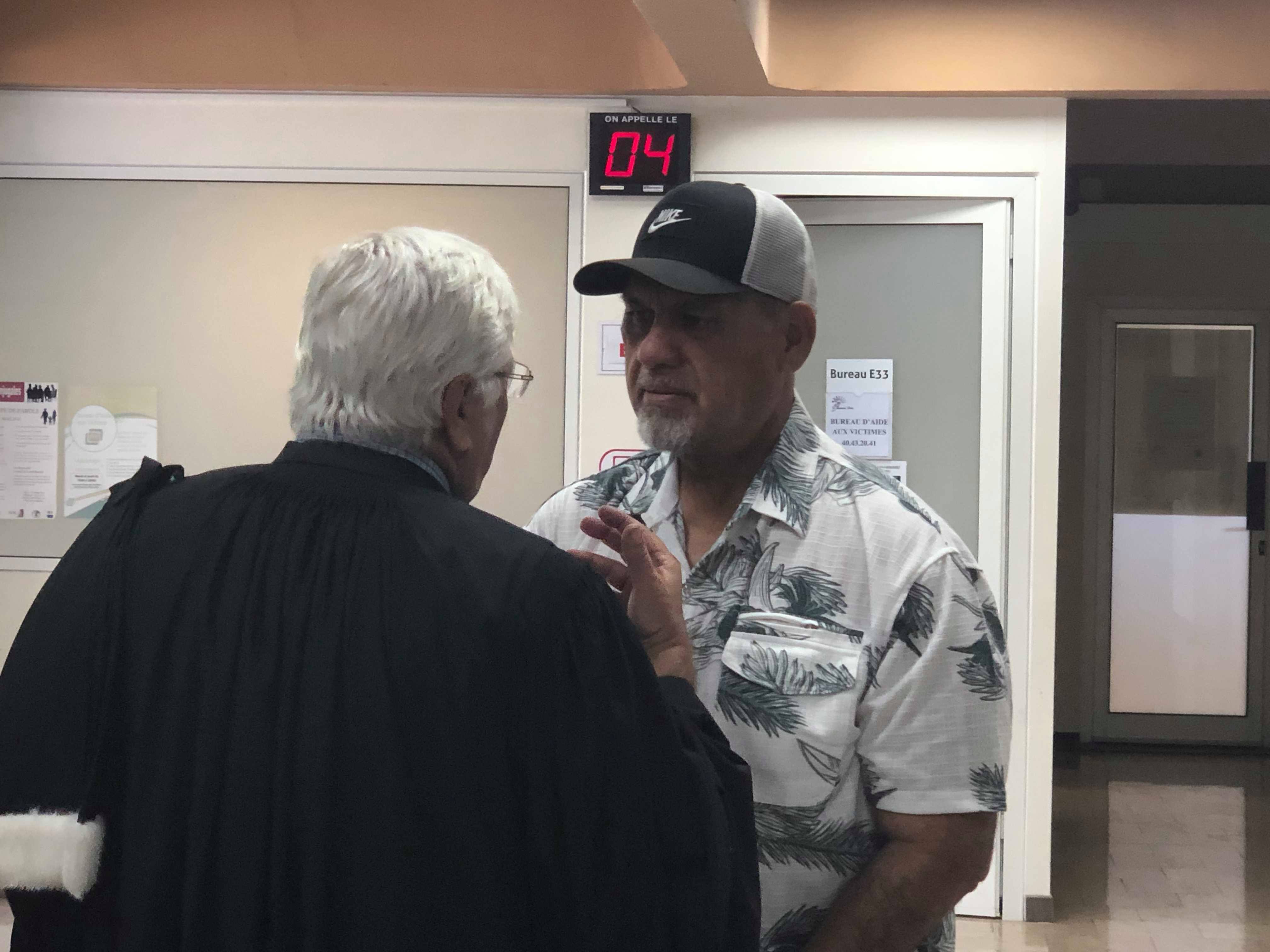 Cyril Tetuanui de nouveau menacé d'inéligibilité