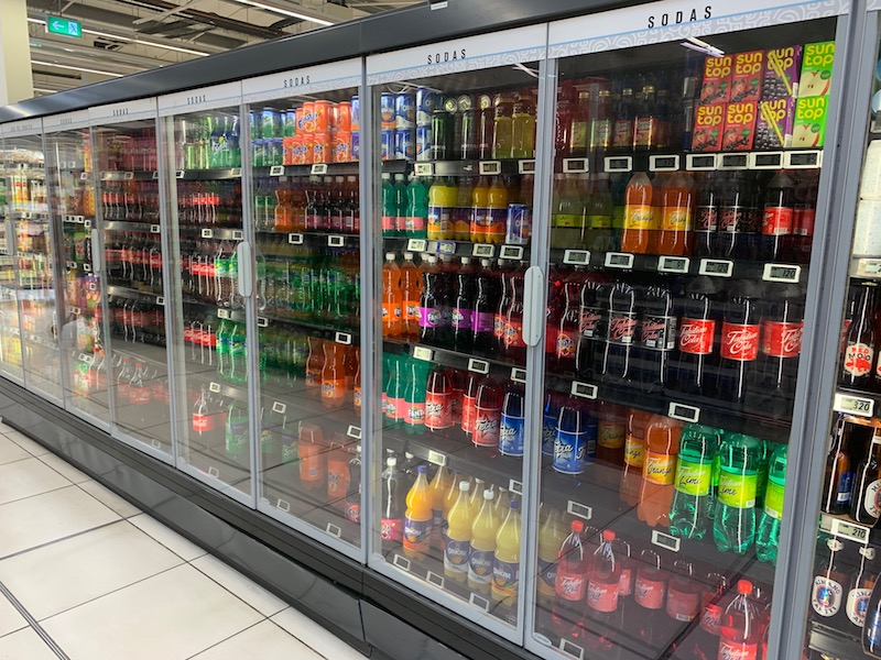 L’APC sanctionne le groupe Wane pour ses boissons réfrigérées
