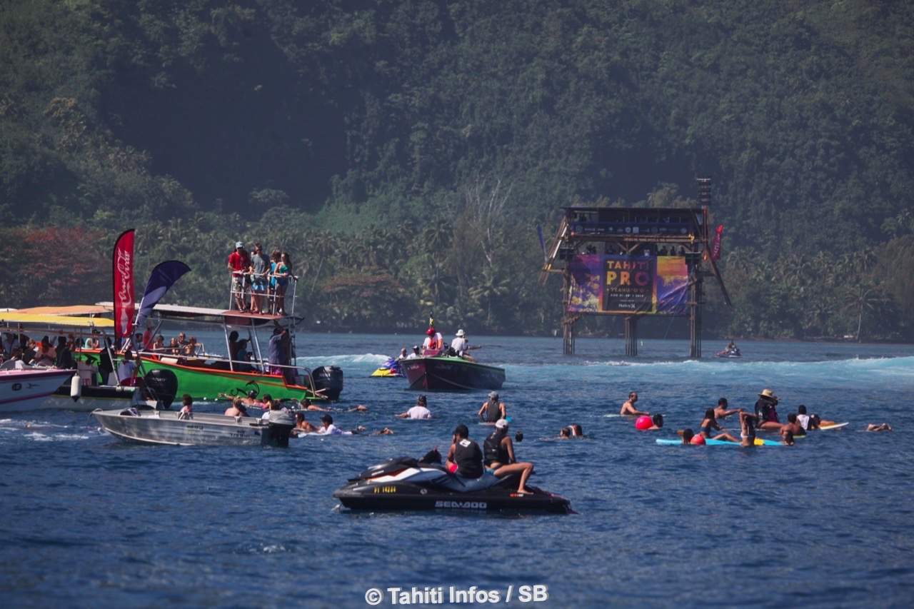 Le round 1 et 2 ont été effectués