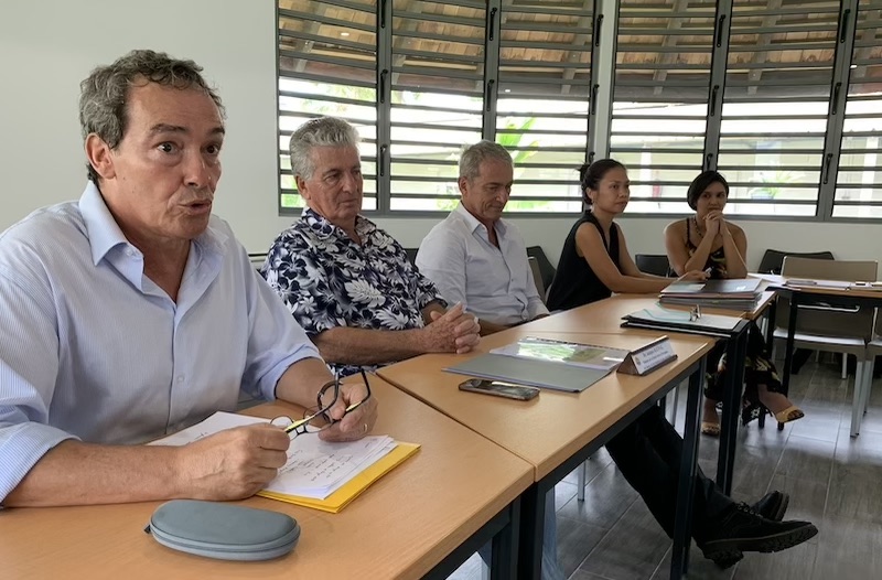 Une étude sur l’Ice en Polynésie