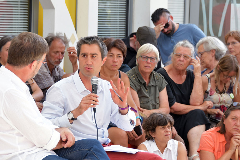 A Toulouse, EELV et LFI s'attellent à nouer de "bons dialogues"