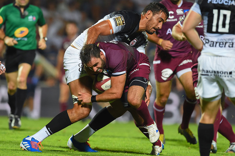 Top 14: Bayonne à la fête, Toulouse à la peine
