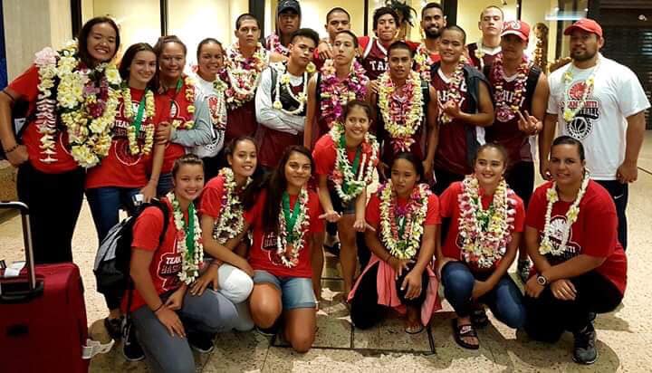 Un beau parcours pour l'ensemble de nos athlètes