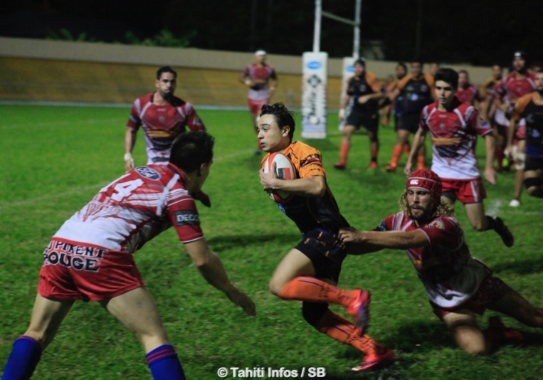 Le championnat commence samedi