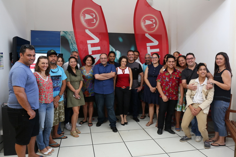 TNTV veut rester la première