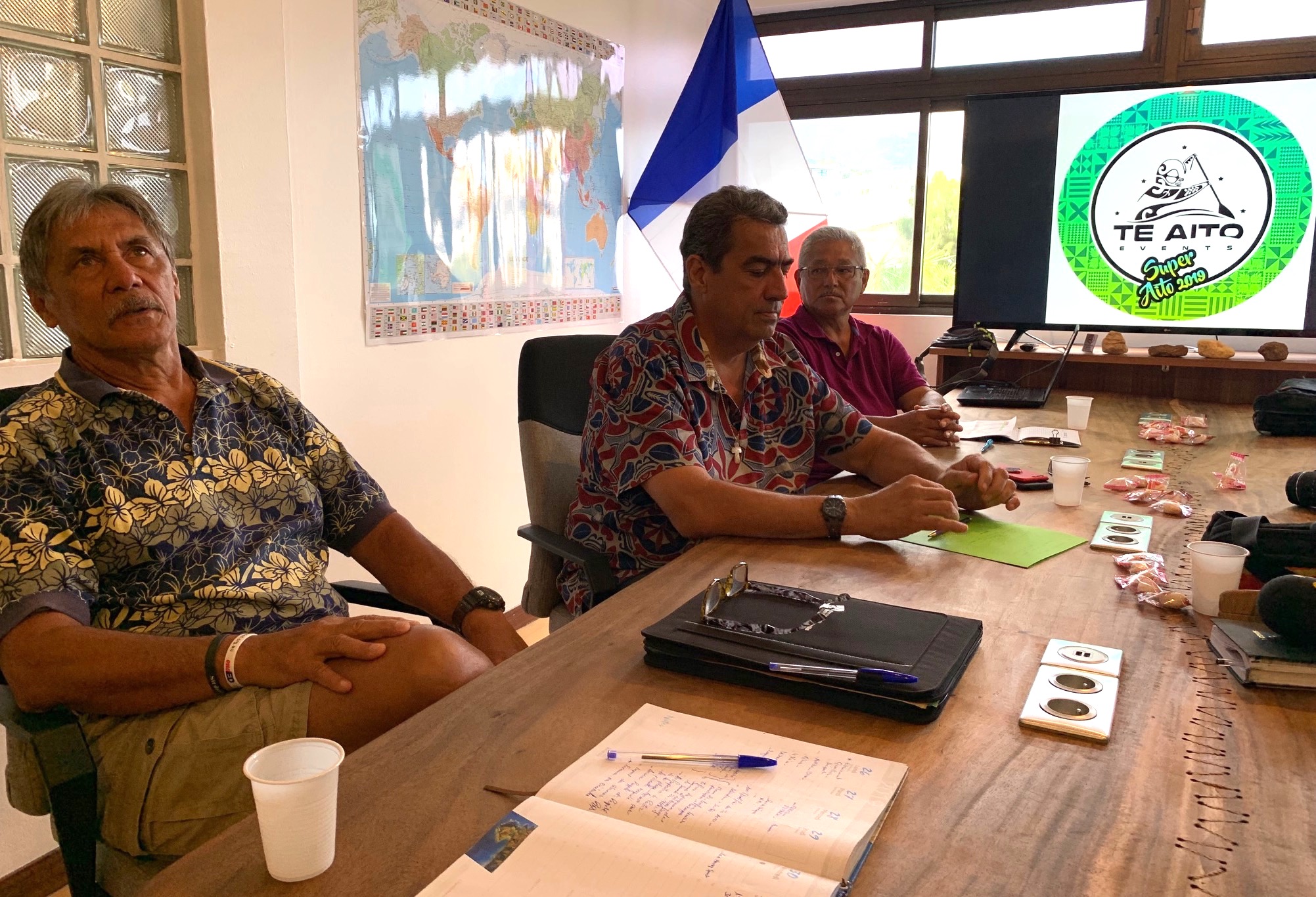 Taaora Dubois déclaré vainqueur du Super Aito 2019