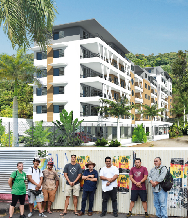 Remous autour du projet Résidence Hana à Sainte-Amélie